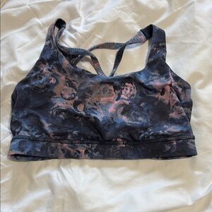 Lululemon energy bra